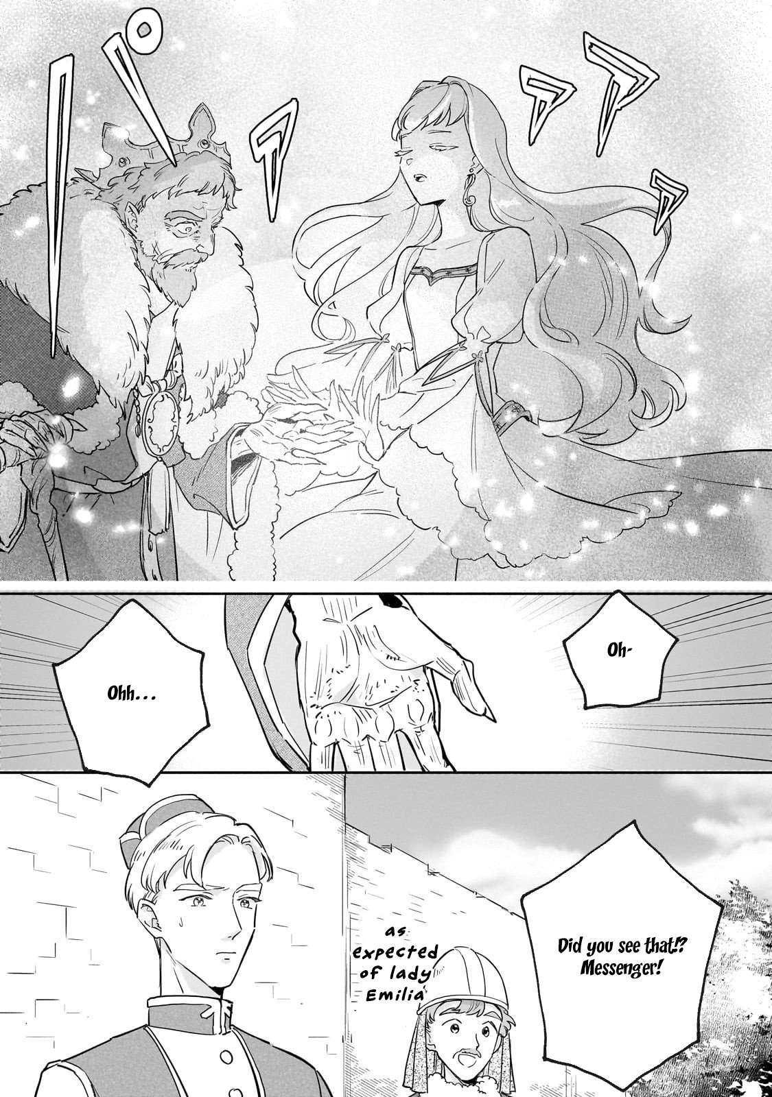 Fake Bride Loved by the Dragon King. Chapter 9 Page 31
